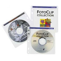 Hama CD-ROM Pockets 100 (00062611)